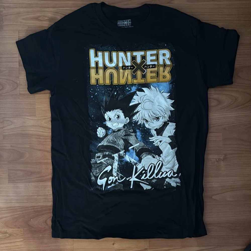 Hunter X Hunter Graphic Tee Size M (US)